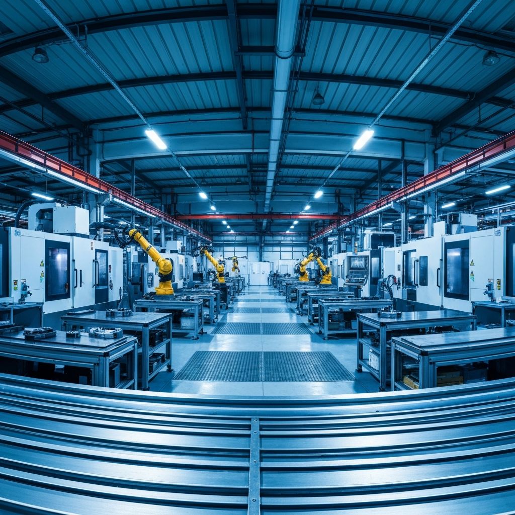 Precision CNC