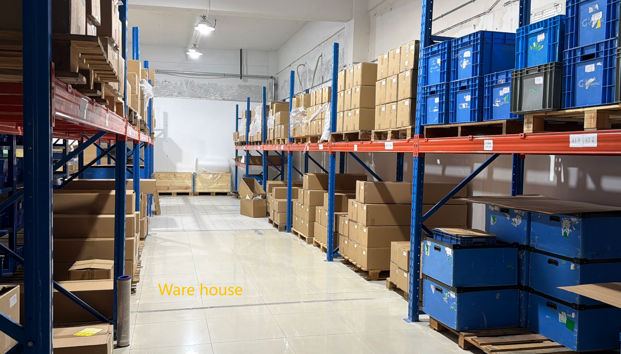 Warehouse