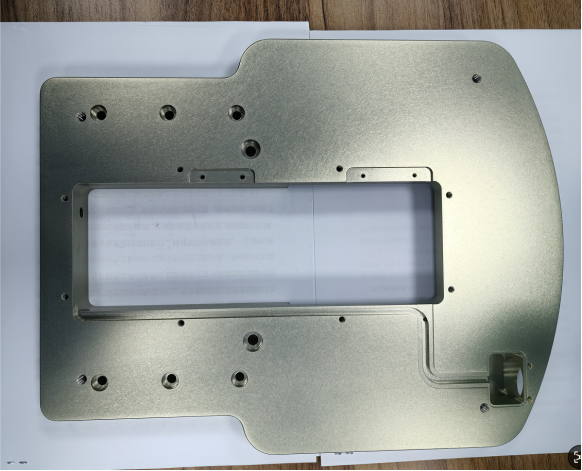 Liquid Handling Machine Base