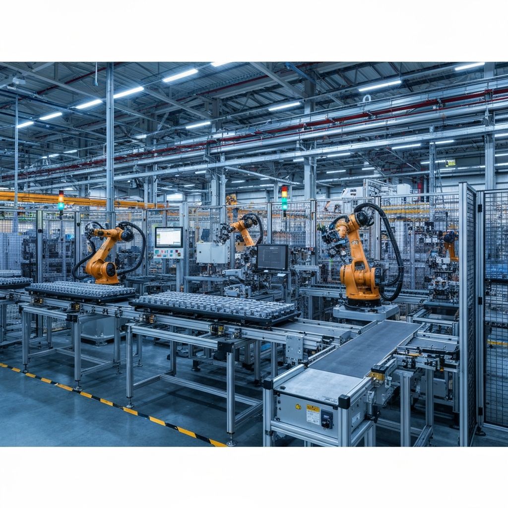 Industrial Automation